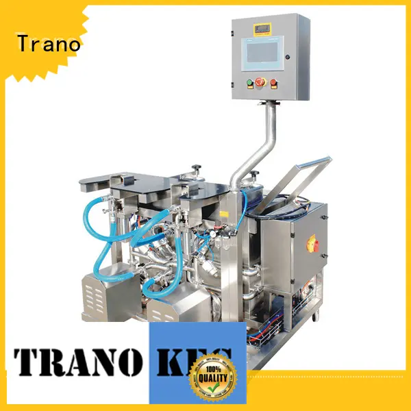 Trano beer keg washer with good price for food shops 1