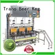 Trano keg cleaning machine manufacturer for beverage factory 1