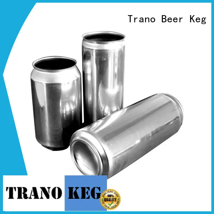 Trano aluminum beer cans supply for brewery 1