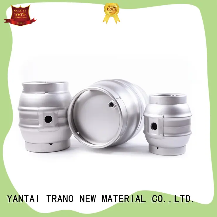 Trano 9 gallon cask manufacturers for party 1