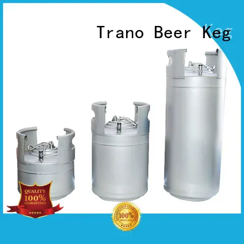 Trano high quality cornelius beer keg factory for transport beer 1