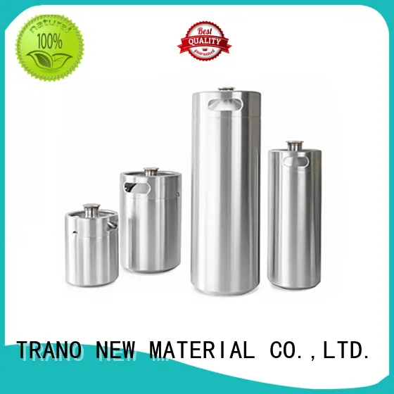 Trano beer growler 2l series for party1 1