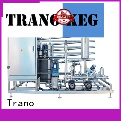 Trano beer pasteurizer series for food shops 1