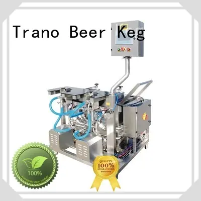 flexible keg washer and filler wholesale for beverage factory 1