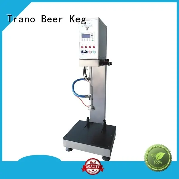 automatic beer keg filling equipment manufacturer for beverage factory 1
