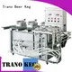 Trano automatic keg washer and filler supplier for food shops 1