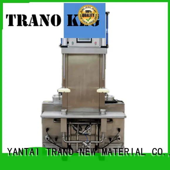 Trano flexible keg washing system supplier for food shops 1