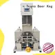 Trano automatic keg washer and filler wholesale for beverage factory 1