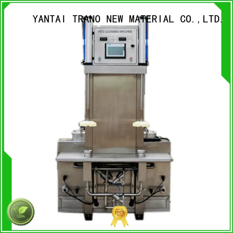 semi-automatic keg cleaning kit wholesale for food shops 1