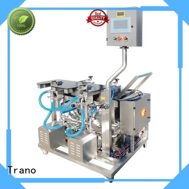 Trano beer keg cleaning system series for beverage factory 1