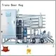 Trano automatic beer pasteurizer machine supplier for beverage factory 1