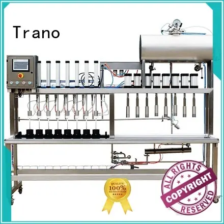 Trano latest bottling machine factory direct supply for beverage factory 1