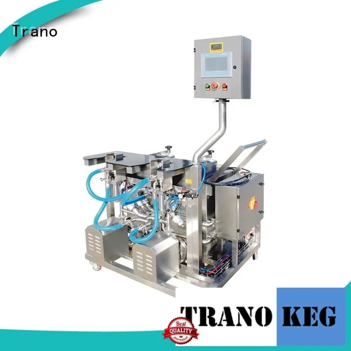 Trano keg washing machine with good price for beer 1