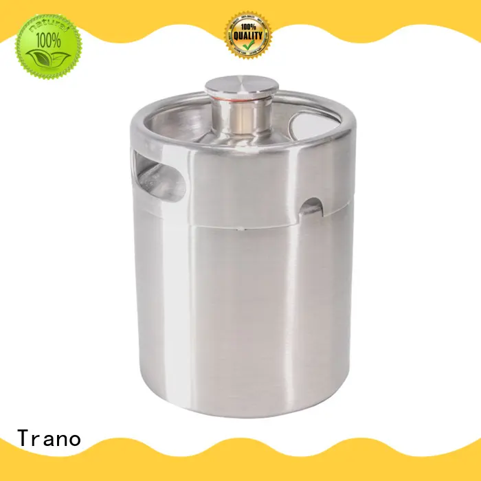 Trano high quality quarter keg wholesale for brewery 1