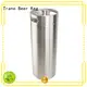 Trano high quality beer growler with tap factory price for bar 1