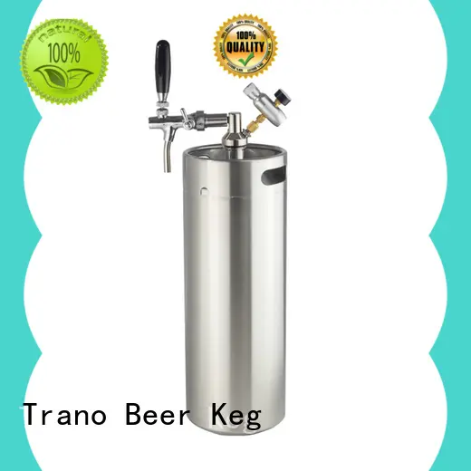 Trano durable quarter keg supplier for brewery 1