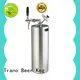 Trano durable quarter keg supplier for brewery 1