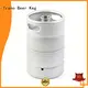 Trano top US Beer Keg factory for party 1