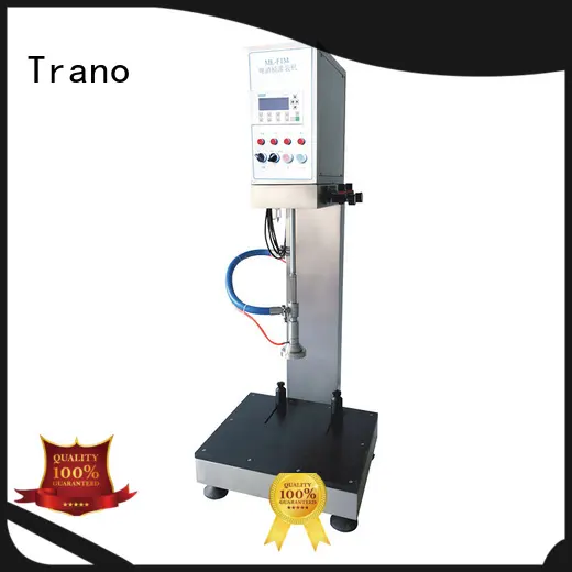 Trano bottle filler manufacturer for beer 1