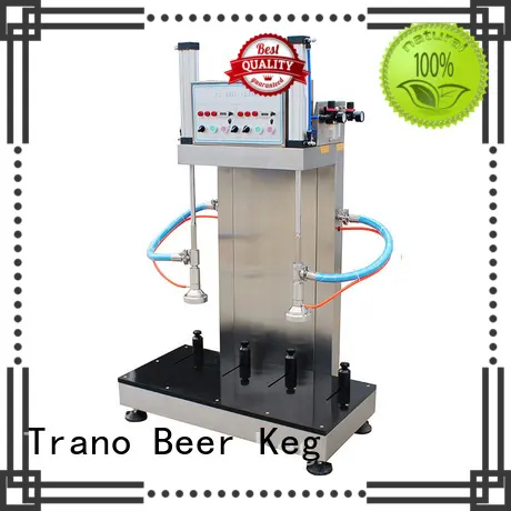 Trano keg filling machine supplier for beverage factory 1