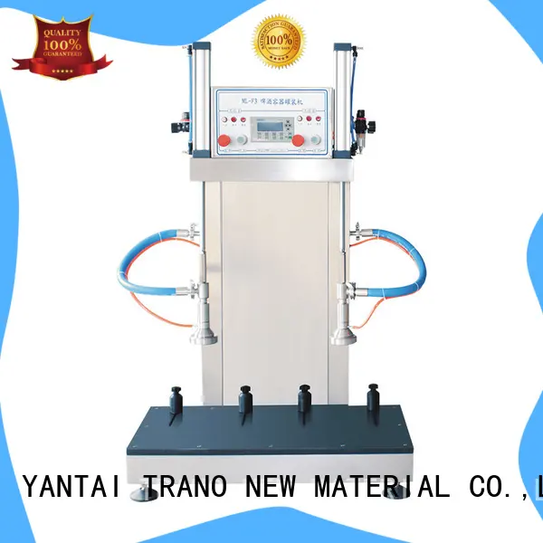Trano bottle filler wholesale for beverage factory 1