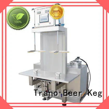 semi-automatic automatic keg washer factory direct supply for food shops 1