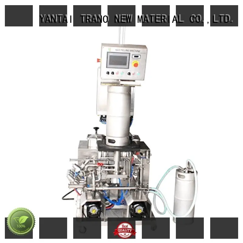 Trano flexible beer keg filling And washing machine wholesale for beer 1