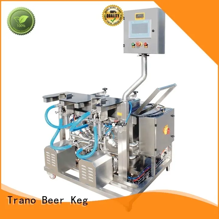 advanced beer keg cleaning machine series for food shops 1