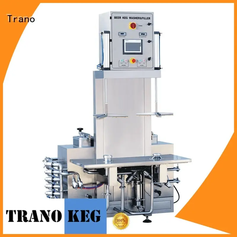 efficient keg cleaning machine factory direct supply for food shops 1