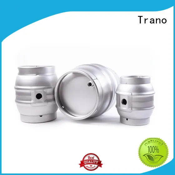 Trano top 9 gallon cask factory for party 1