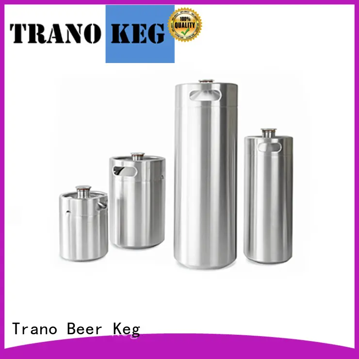 Trano beer big growler supplier for bar 1