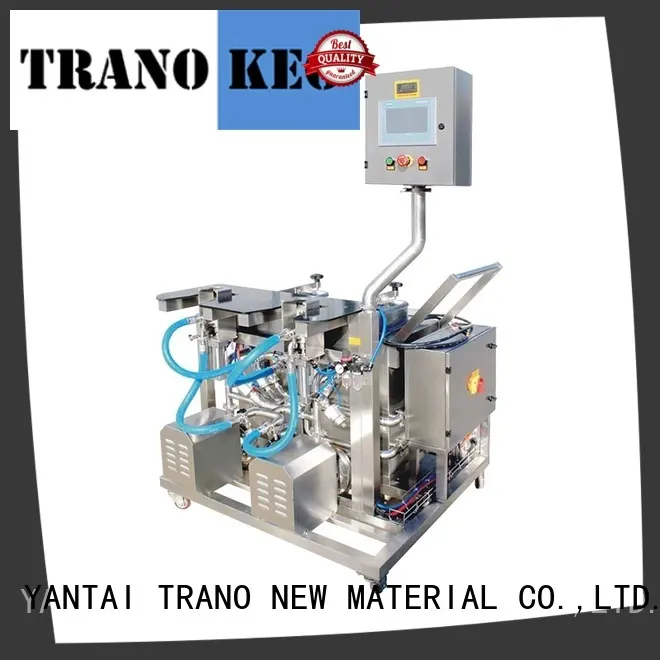 Trano beer keg washing machine supplier for beverage factory 1