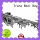 automatic keg washing and filling machine wholesale for beer 1