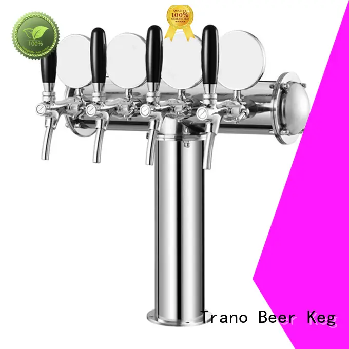 Trano practical beer tap tower manufacturers for party 1