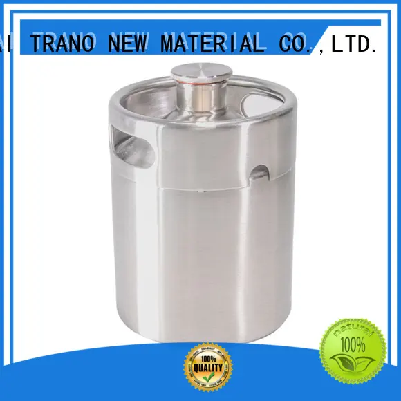 Trano beer big growler series for bar 1