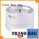 Trano best din keg 20l series for brewery 1