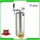 Trano high quality Beer Growler directly sale for bar 1