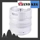 Trano latest stainless steel beer barrel factory price for bar 1