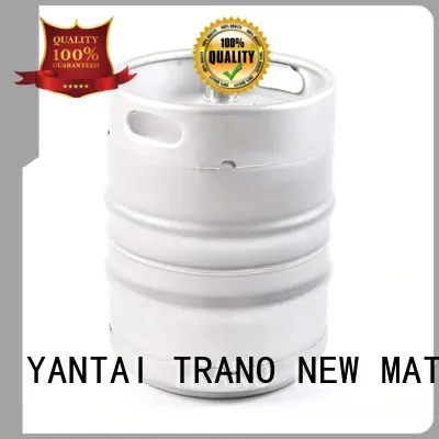 Trano new stainless steel beer keg suppliers for wine 1