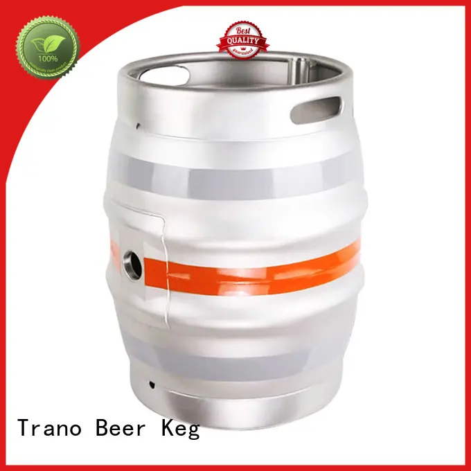Trano 9 gallon cask supply for bar 1