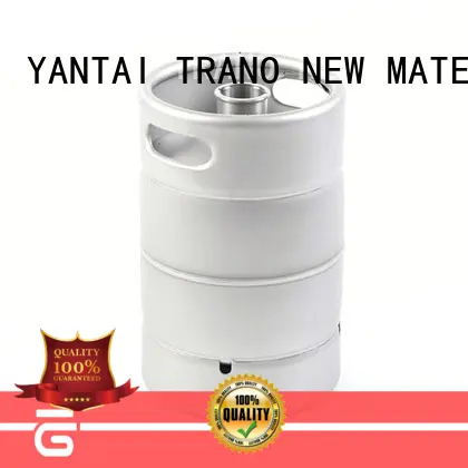 Trano top us beer keg sizes factory for brewery 1
