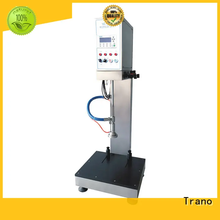 Trano filling machine factory direct supply for beverage factory 1
