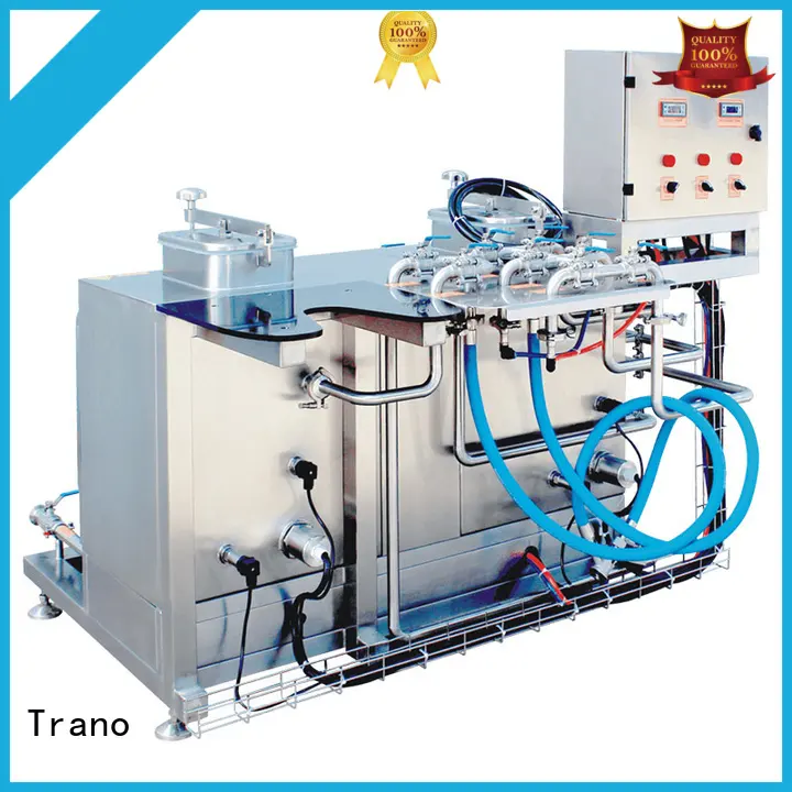 Trano keg cleaning system with good price for food shops 1