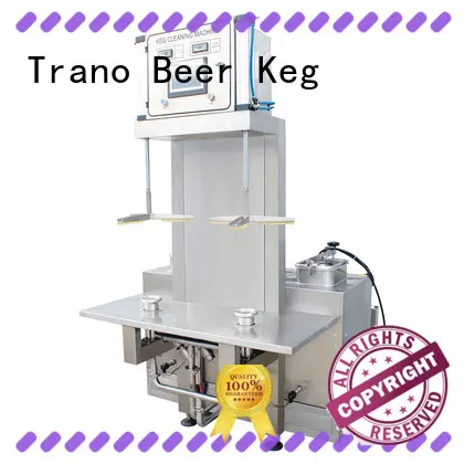 Trano keg washing system manufacturer for beverage factory 1