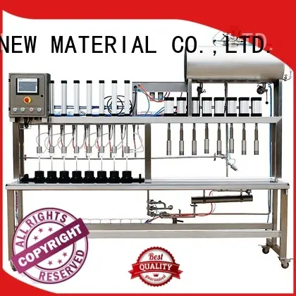 Trano bottling machine series for food shops 1