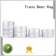 Trano european standard beer keg suppliers for party 1