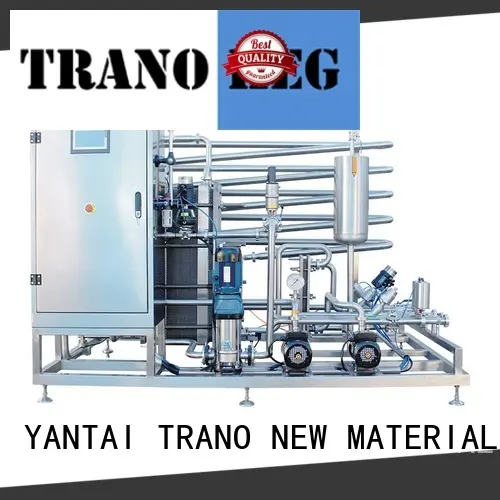 Trano cost-effective pasteurization machine directly sale for food shops 1