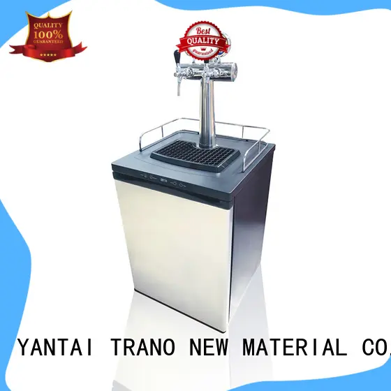 Trano new commercial kegerator wholesale for transport beer 1