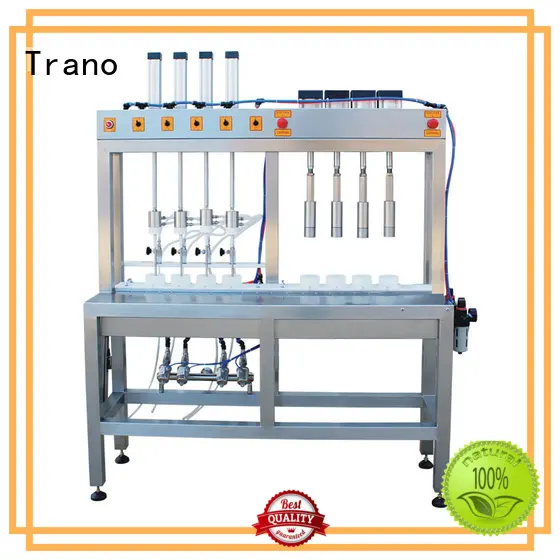 efficient filling machine with good price for food shops 1