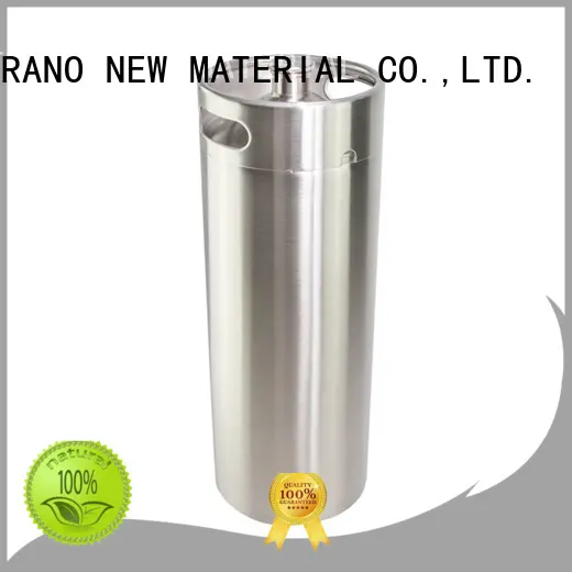 Trano durable beer growler size series for party 1